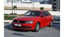 Volkswagen Jetta Comfortline SE GCC in Perfect Condition