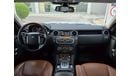 لاند روفر دسكفري LAND ROVER LR4 2016 GCC ORGINAL PAINT // GOOD CONDITION