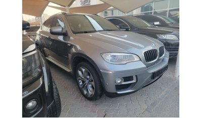 بي أم دبليو X6 35i اكسكلوسيف