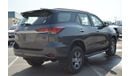 Toyota Fortuner Toyota Fortuner 2.7L 4x2 Grey 2022