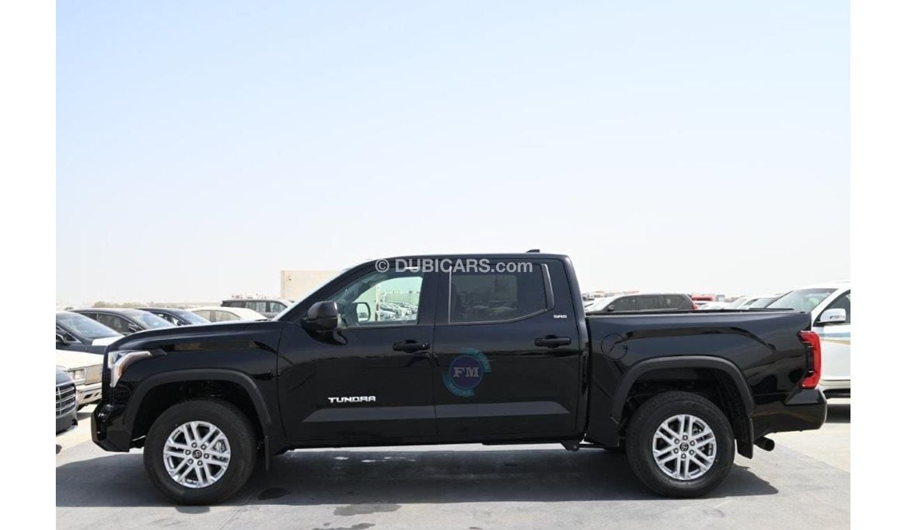 تويوتا تاندرا Crewmax Sr5 3.5L Petrol Automatic