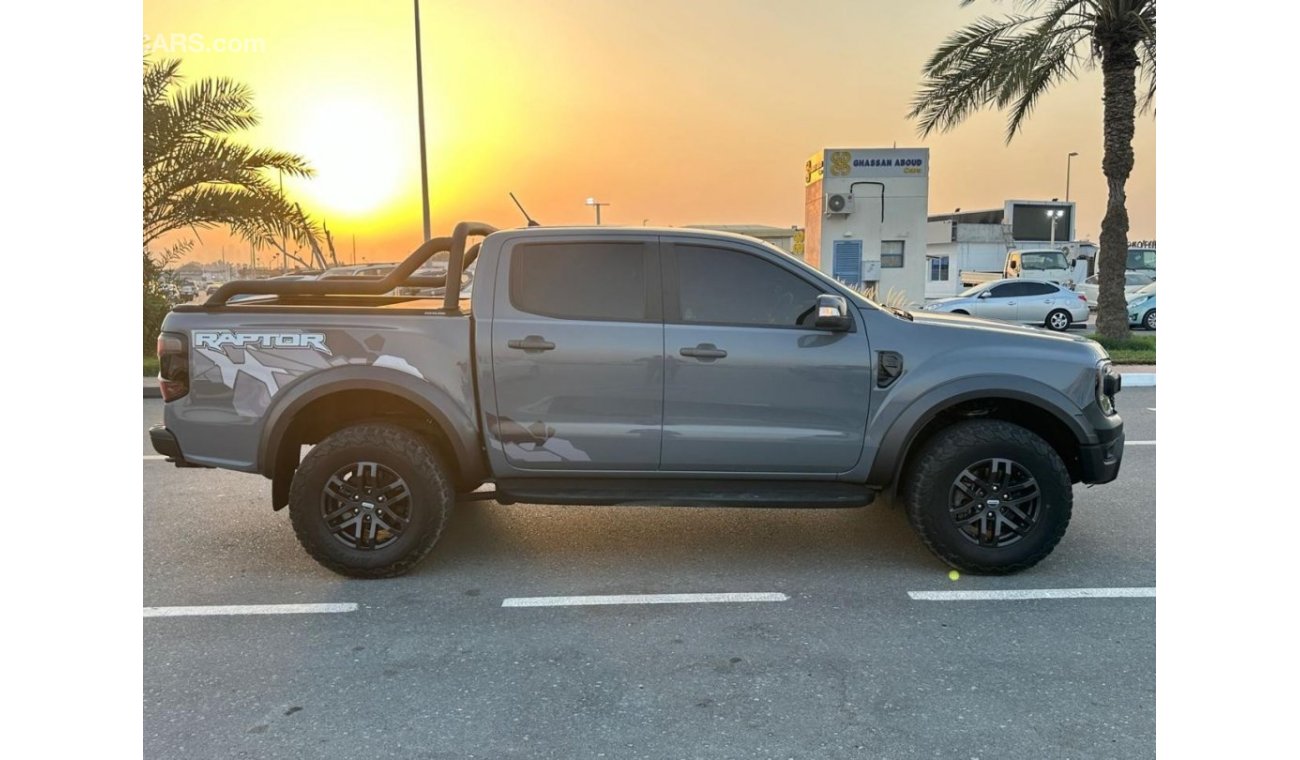 فورد A صالون FORD RANGER RAPTOR 2020 MODEL (RHD) DIESEL ENGINE