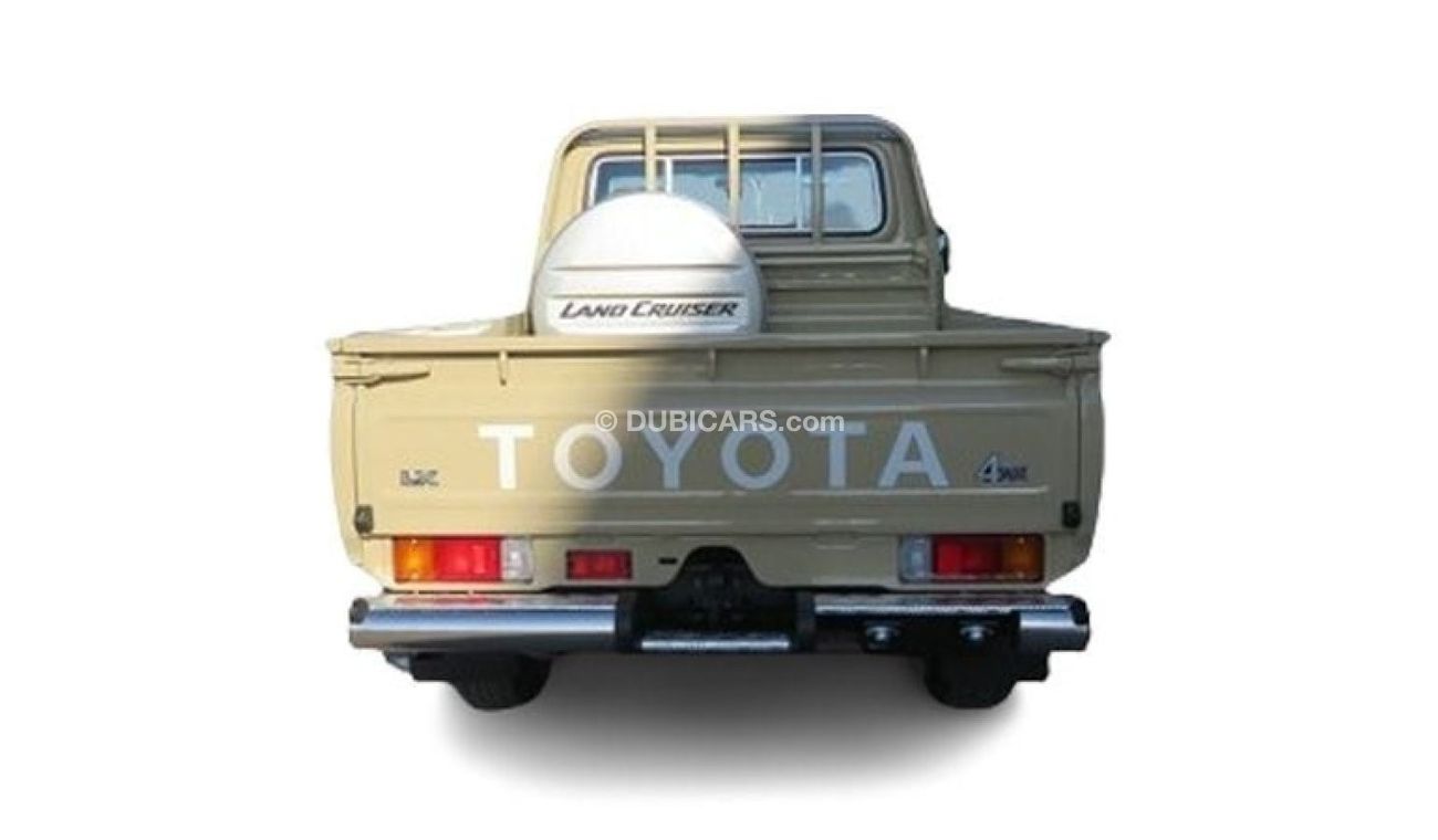 Toyota Land Cruiser Pick Up LHD LC79 2.8L SC DSL 4X4 AT FULL OPTION 2024MY