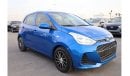 Hyundai i10 HYUNDAI GRAND I 10 BLUE 2019