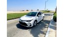 Toyota Corolla XLI Banking facilities without the need for a first payment