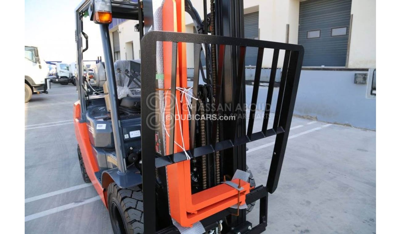 Toyota Fork lift LPG 2.5 TON, 3 STAGE W/ SIDE SHIFT 3 LEVER,4.7M LIFT HEIGHT MY23 Forklift LPG(EXPORT ONLY)