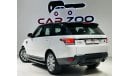 Land Rover Range Rover Sport Supercharged