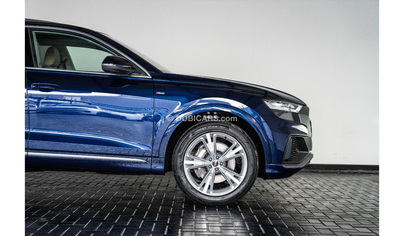 Audi Q8 2023 - AUDI Q8 S-LINE 55 TFSI Quattro - IMMACULATE CAR - 2 YEARS WARRANTY