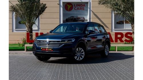 Volkswagen Touareg Volkswagen Touareg 2018 GCC under Warranty with Flexible Down-Payment.