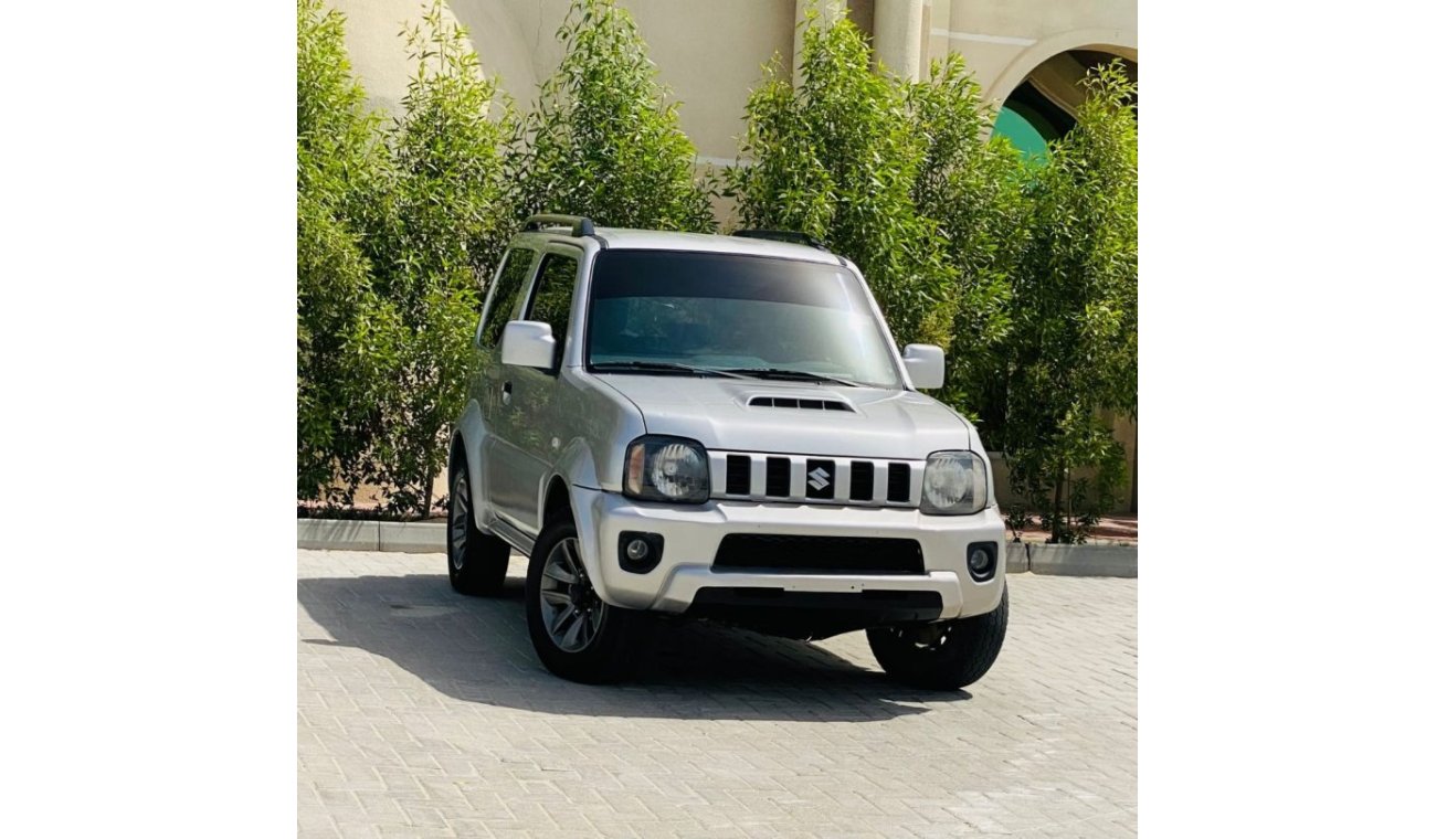 Suzuki Jimny GL Good condition car GCC