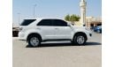 Toyota Fortuner 2013 LHD Engine V4 Top Of The Range Very Clean Condition