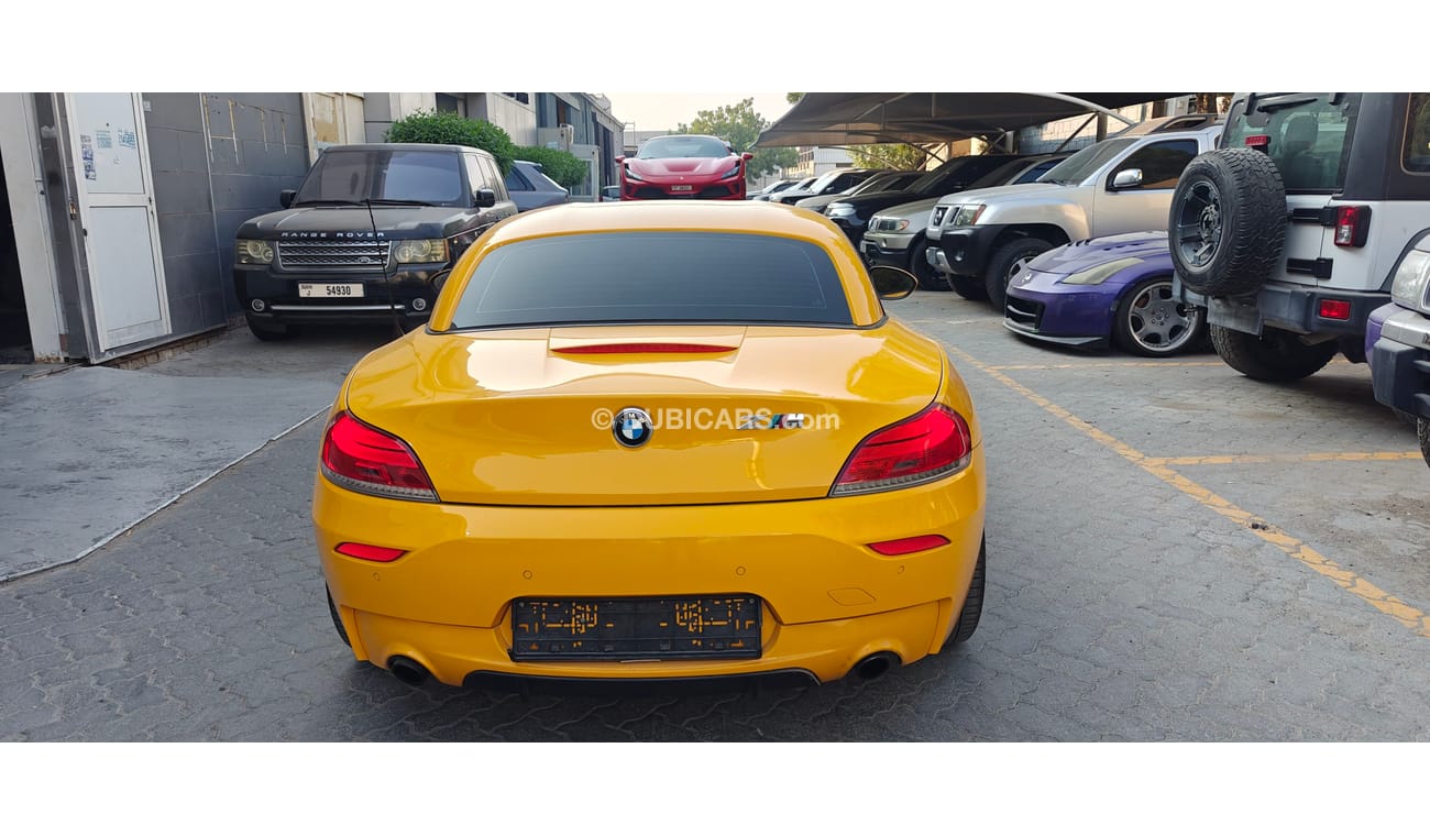 بي أم دبليو Z4 M 3.5 l