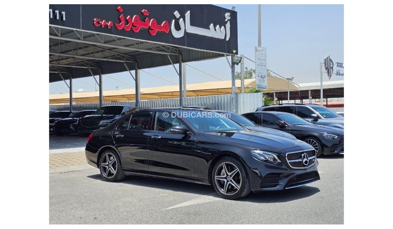 مرسيدس بنز E 450 4MATIC