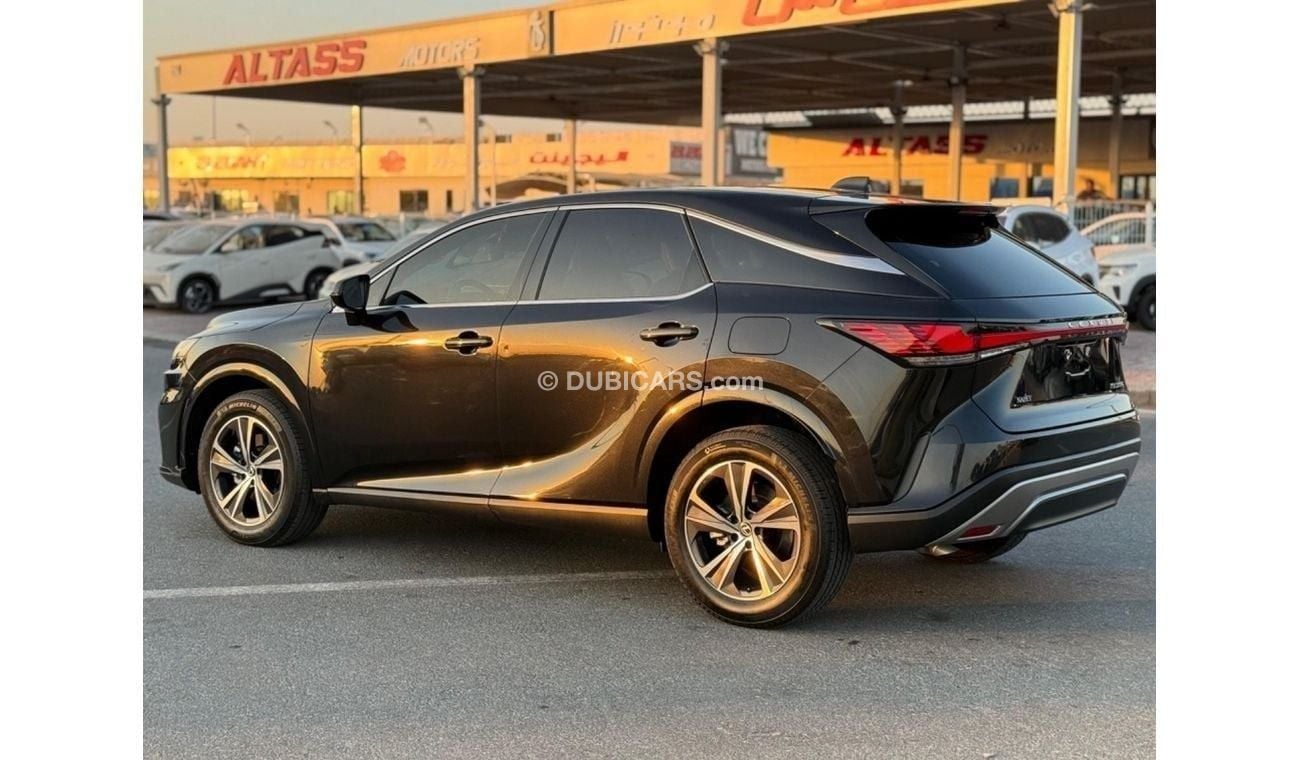 لكزس RX 350 LEXUS RX 350 premium