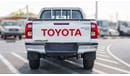 تويوتا هيلوكس Toyota Hilux 2.7L D/C AT Model 2024