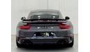 بورش 911 Turbo S Exclusive Series (607 HP) Coupe 2018 Porsche 911 Turbo S Exclusive Series, #444/500, Jan 202