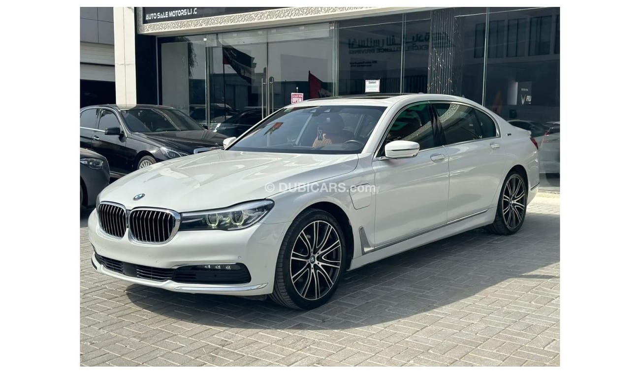 BMW 740Li Exclusive