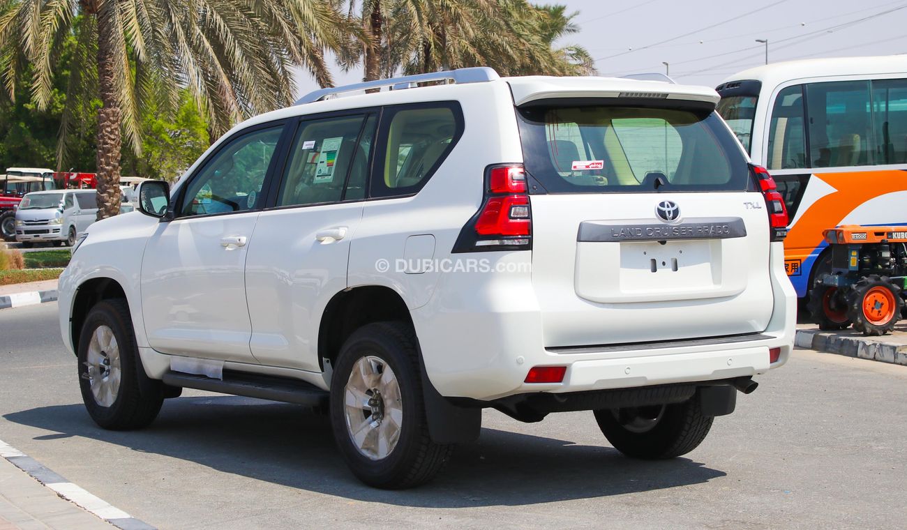 New Toyota Prado 2022 for sale in Dubai - 548799