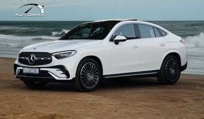 Mercedes-Benz GLC Coupe 200 (For Export , НА ЭКСПОРТ) 4Matic  ,  GCC , 0Km , Без пробега