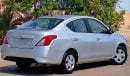 Nissan Sunny SV 470-Monthly l GCC l 1.5L l Camera, GPS l Accident Free