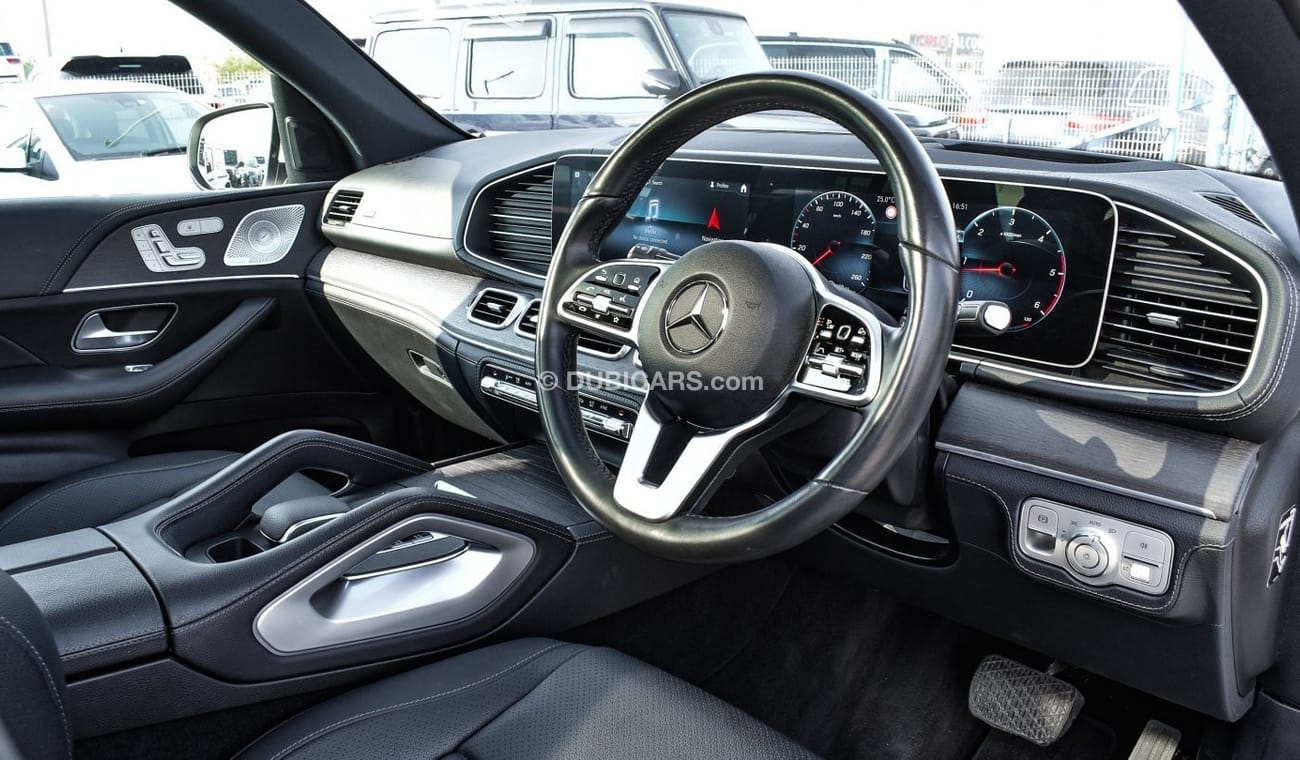 Mercedes-Benz GLE 300 d   4Matic