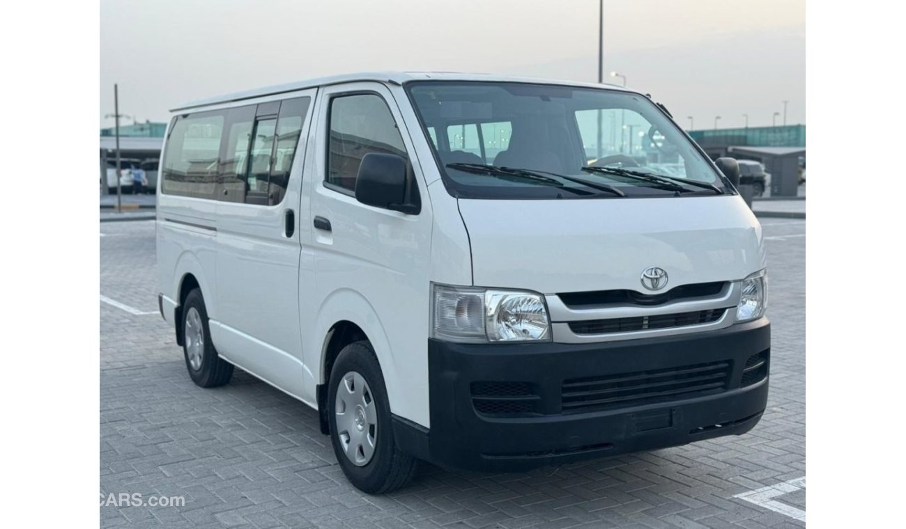 Toyota Hiace DIESEL