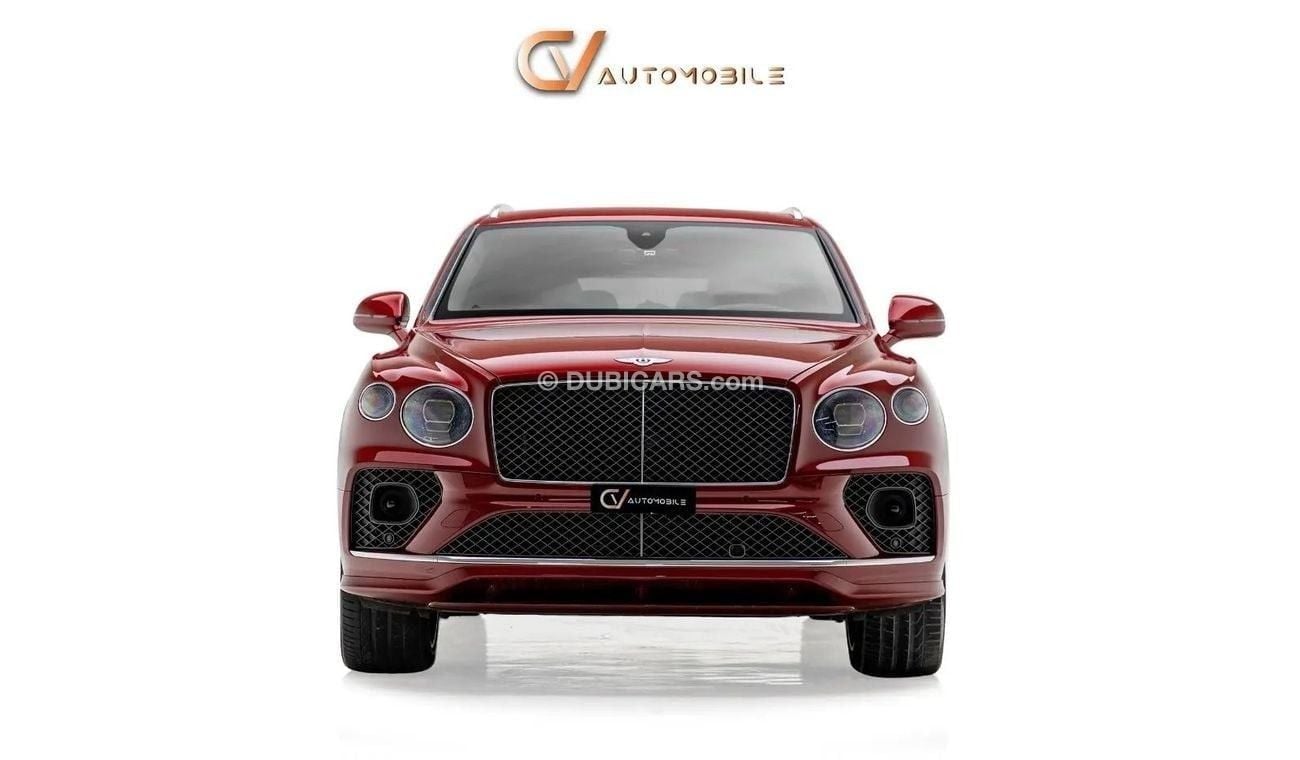 Bentley Bentayga Speed - Euro Spec - With Service Contract