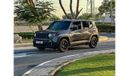 جيب رينيجيد Jeep Renegade Sport , 5dr SUV, 2.4L 4cyl Petrol, Automatic, Four Wheel Drive