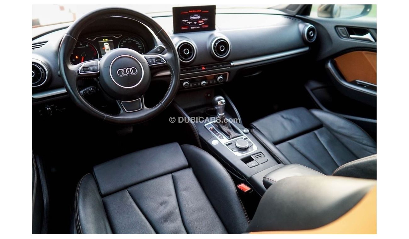 Audi A3 40 TFSI S-Line