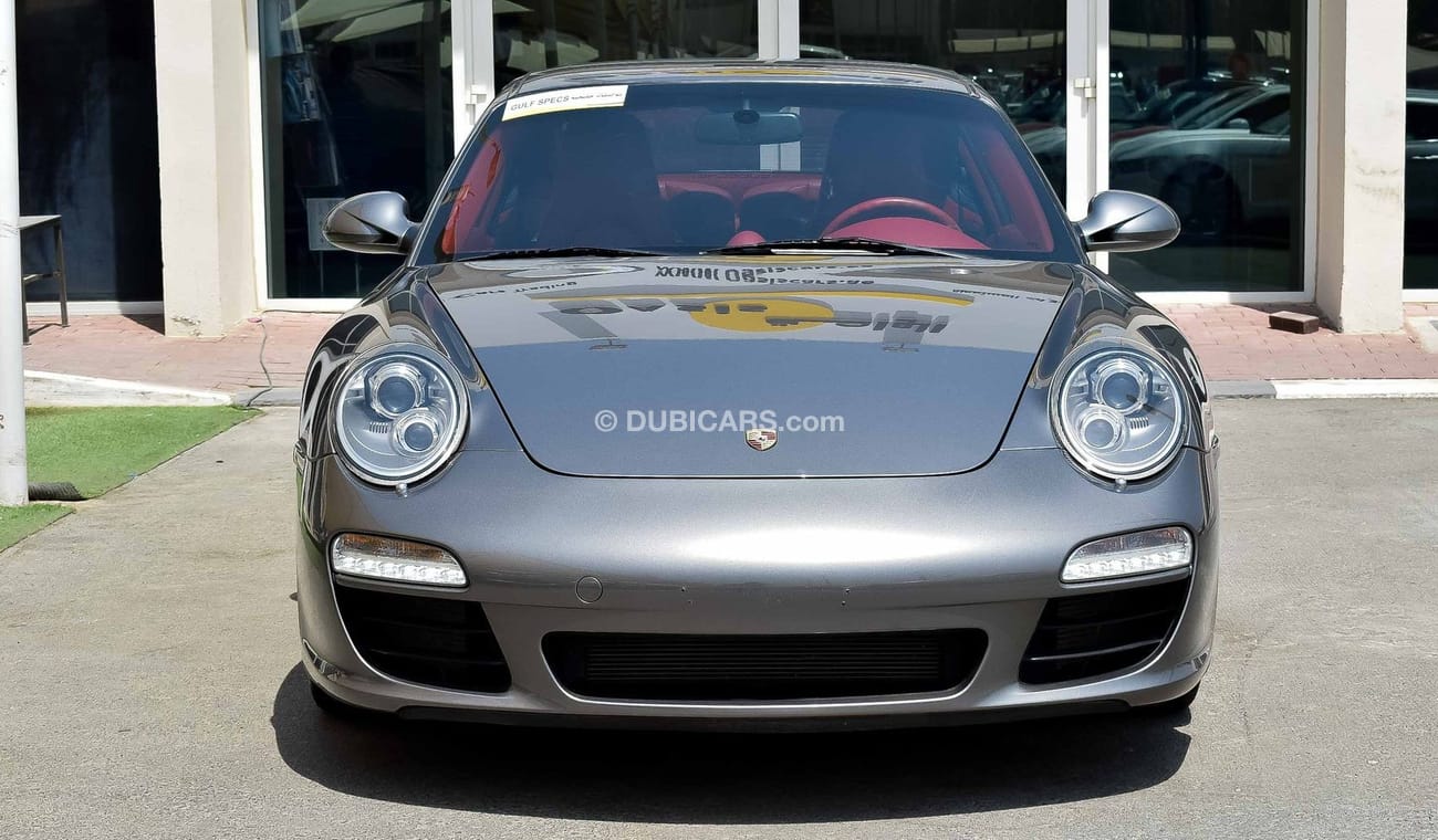 Porsche 911 2011 Full Service History GCC