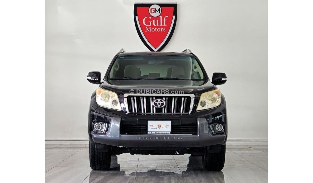 Toyota Prado TX-L Top 2.7L-4CYL  Excellent condition