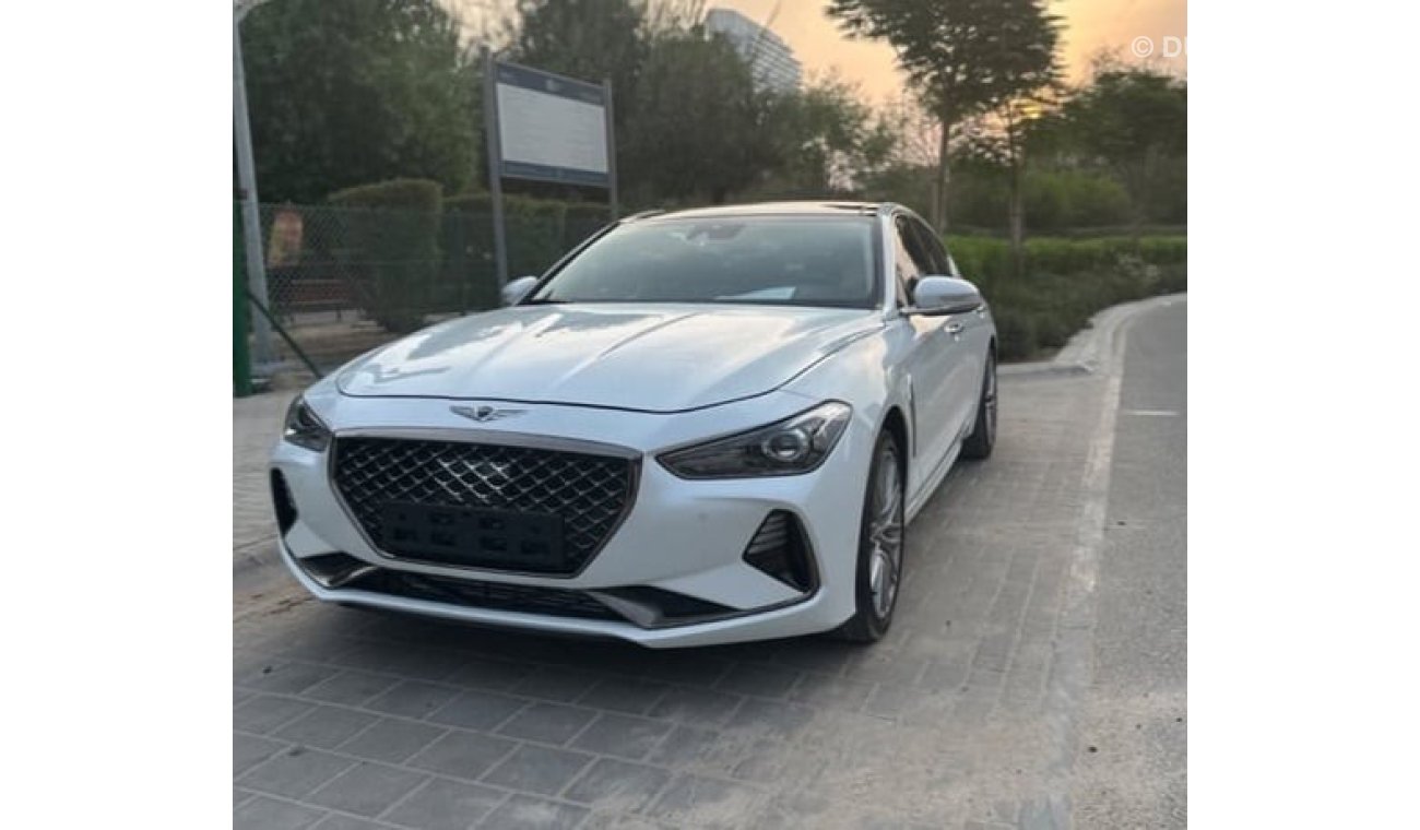 Genesis G70 Prestige G70 2.2 diesel