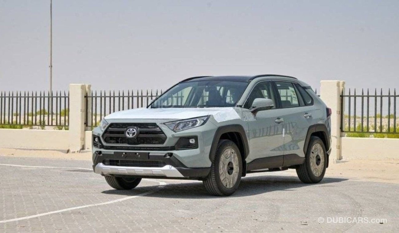 تويوتا راف ٤ RAV4 2.5L  ADVANTURE  2024