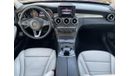 Mercedes-Benz C 300 Luxury Mercedes C300 Kit 63_American_2015_Excellent_Condition _Full option