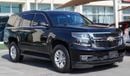 Chevrolet Tahoe Gulf