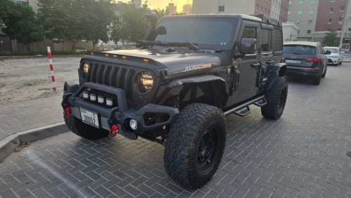 Jeep Wrangler Unlimited Sport 3.6L A/T