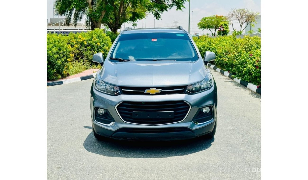 Used Chevrolet Trax LT TRAX 1.8L MODEL 2019 GCC VERY GOOD CONDITION ...