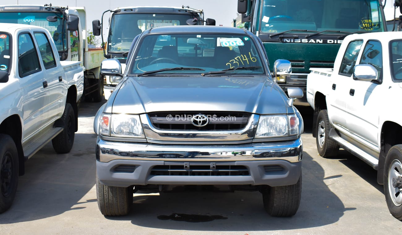 Used Toyota Hilux 2000 For Sale In Dubai 588515