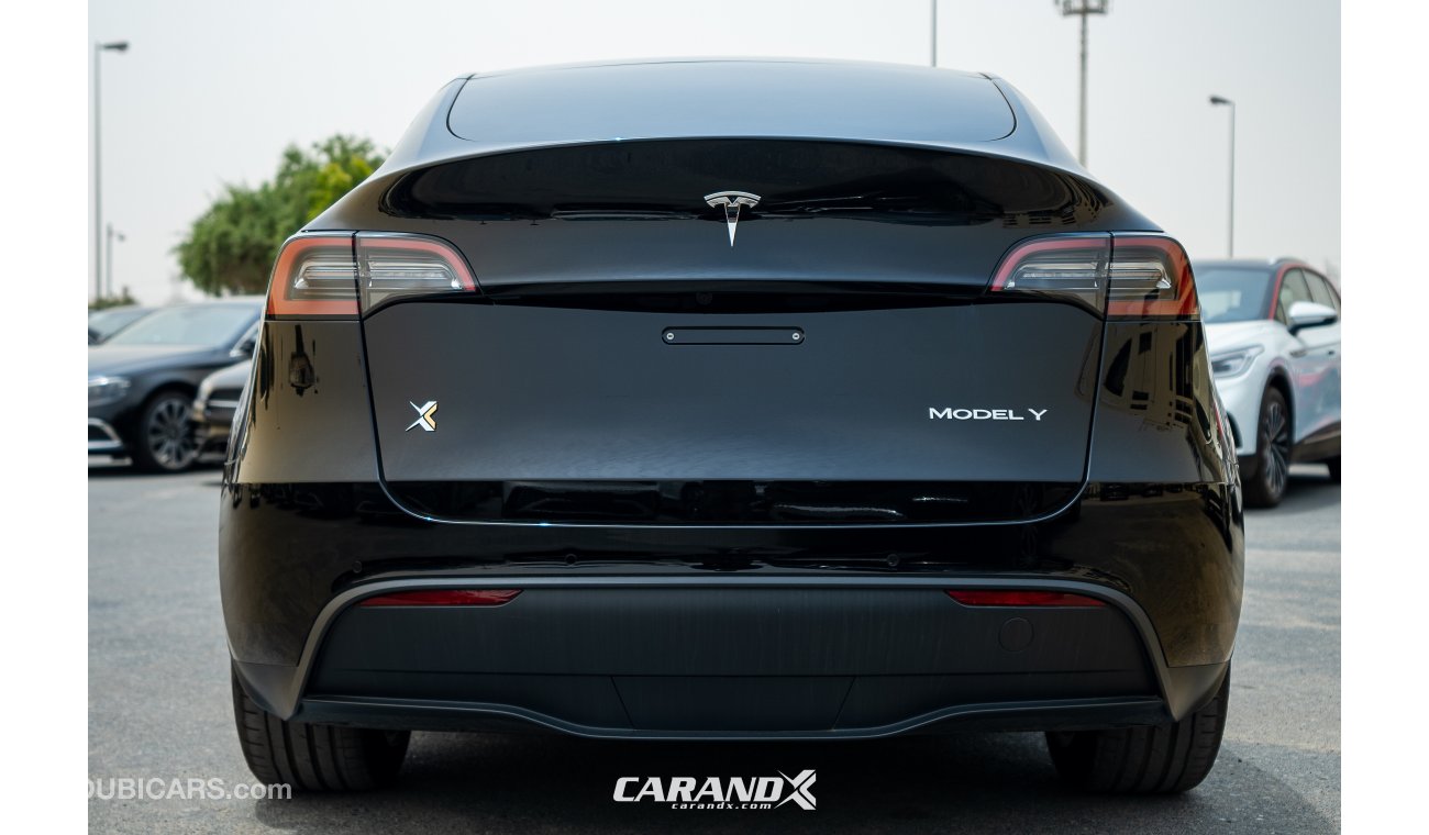 Tesla Model Y Tesla Model Y Black 2022