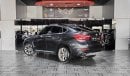 BMW X6 35i Executive AED 2,300 P.M | 2016 BMW X6 XDRIVE 35i | GCC | 3.0L TWIN POWER TURBO | SUNROOF