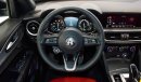 Alfa Romeo Stelvio Veloce | 2022 | Warranty & Service | Service History | Low Mileage