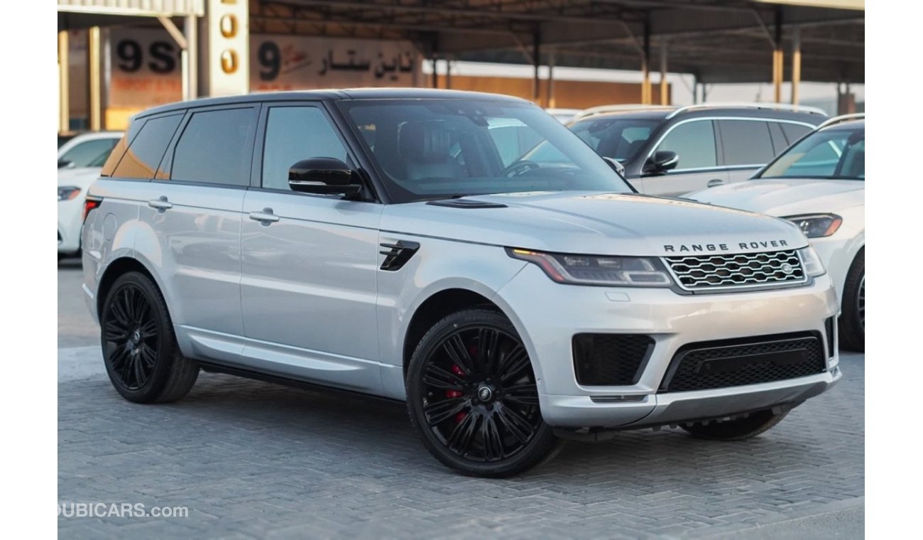 Land Rover Range Rover Sport Supercharged