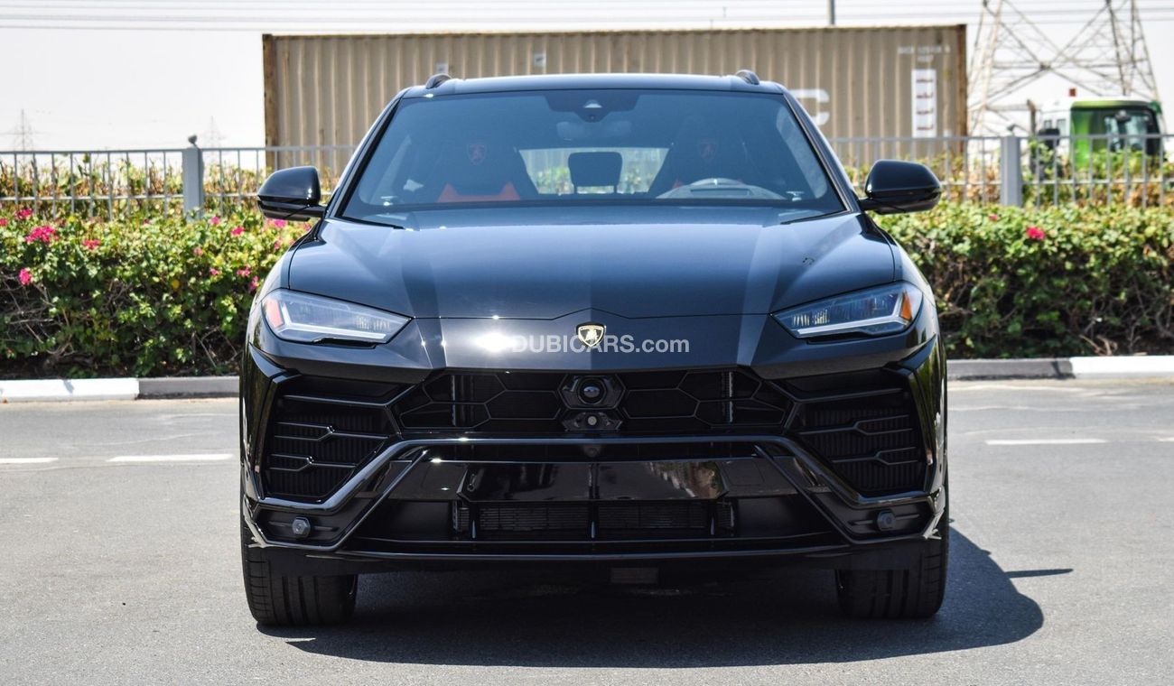 Lamborghini Urus Carbon Fiber Package (Export)