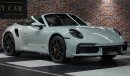 Porsche 911 Turbo S Cabriolet | Brand New | 2023 | Fully Loaded | 3.7L | 640 HP | Negotiable Price