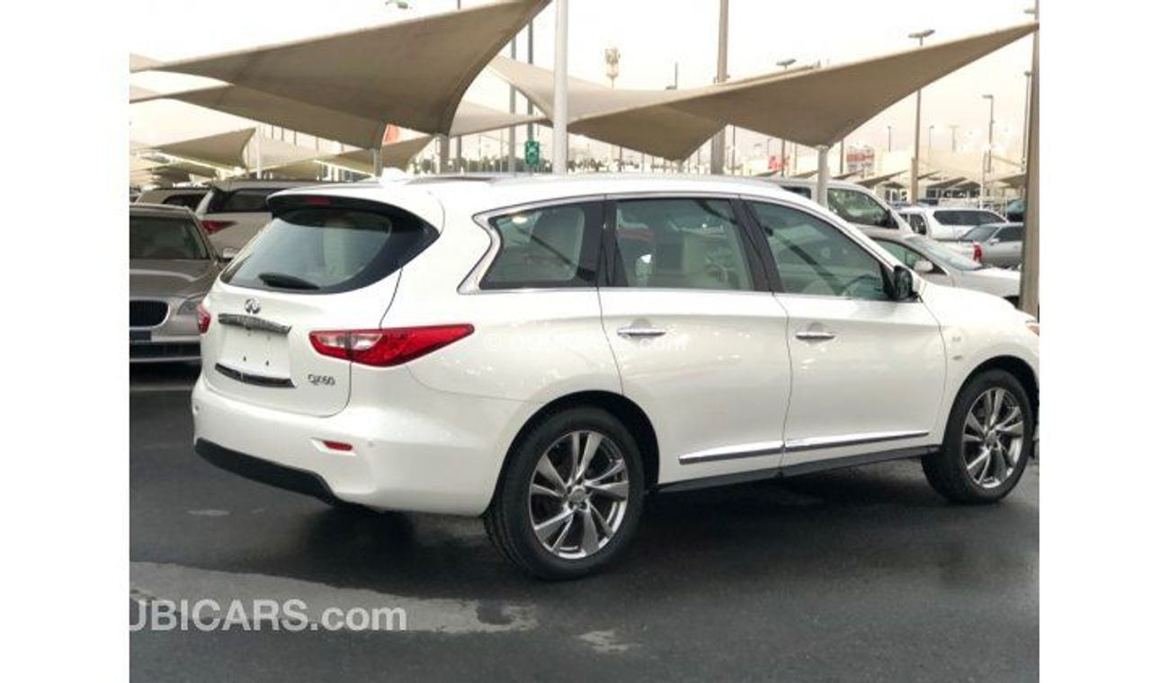 إنفينيتي QX60 انفنتي  QX60 موديل 2014