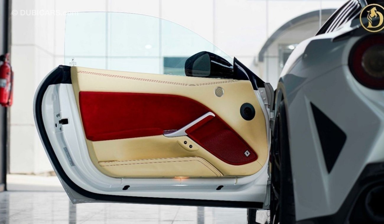 فيراري-أونيكس F2X F12 Berlinetta | Longtail | 1 of 25 | Negotiable Price | 3 Years Warranty & Service