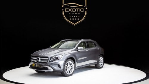 Mercedes-Benz GLA 250 Std Mercedes Benz GLA 250 AMG