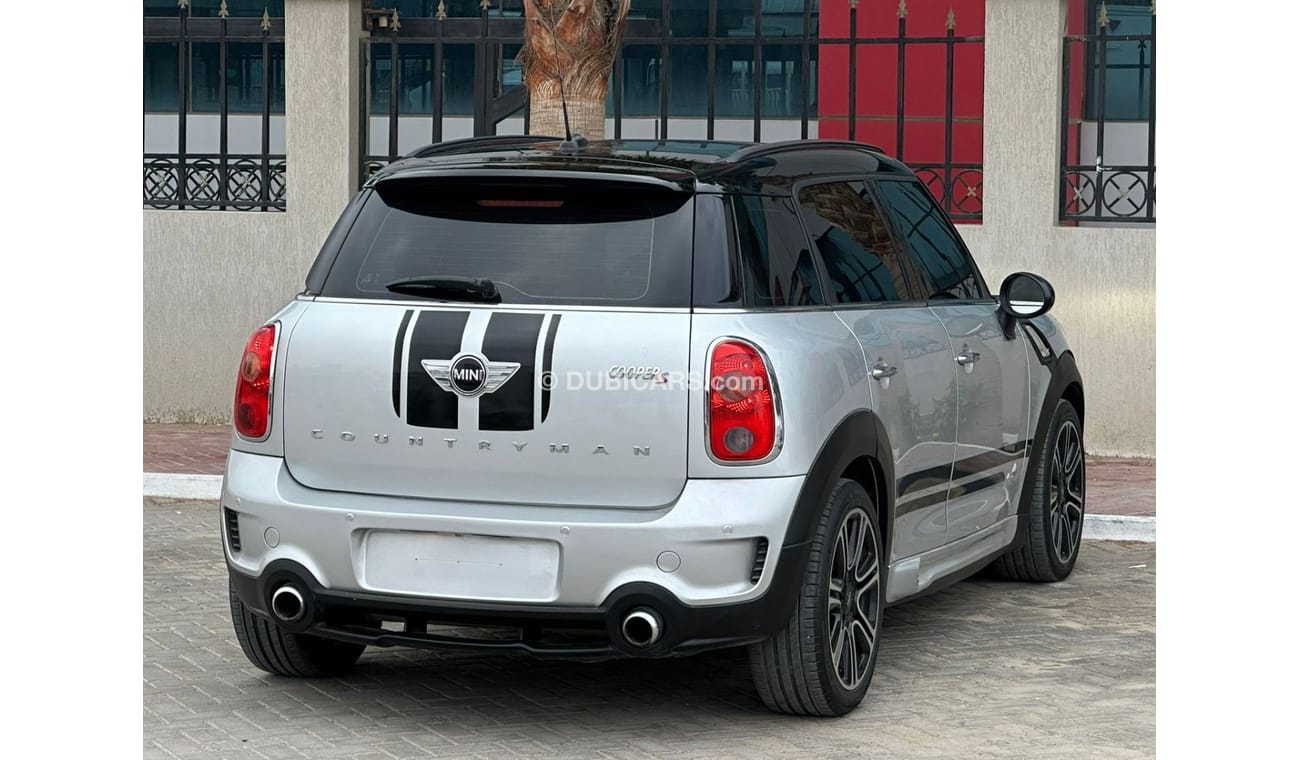 Mini One Countryman