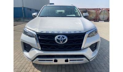 تويوتا فورتونر TOYOTA FORTUNER 4.0L 4x4 V6 HI 6 cylnders automatic