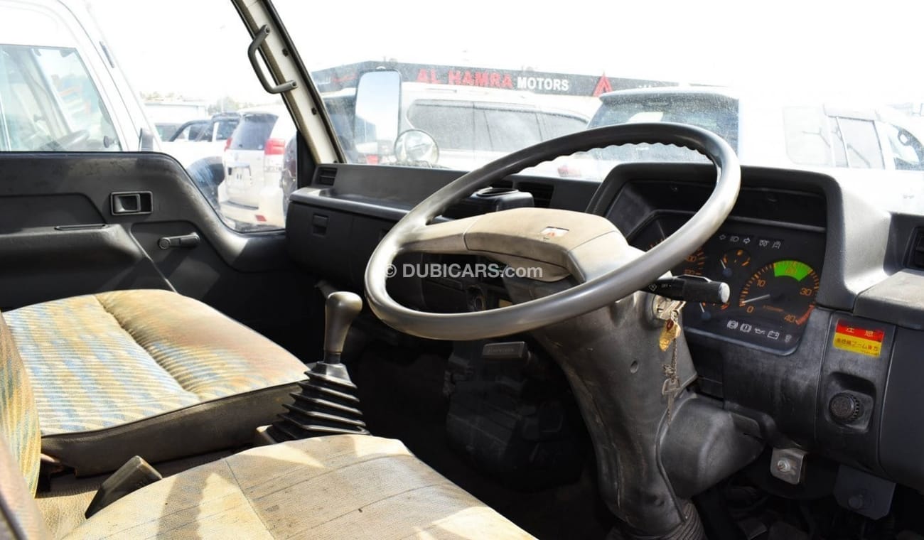 Mitsubishi Canter Right Hand- FE437F-540666